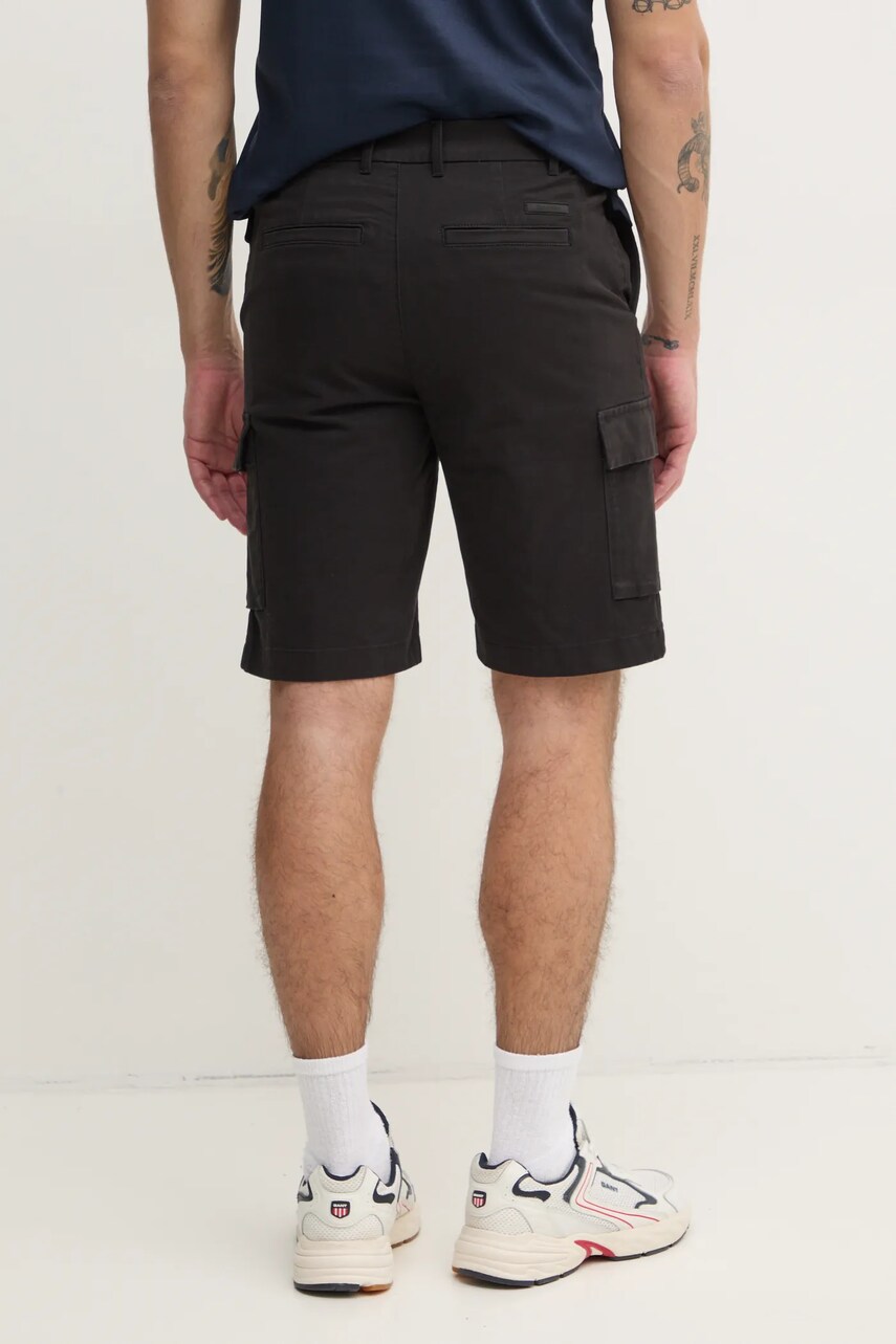 Шорти Calvin Klein чоловічі колір чорний K10K114067