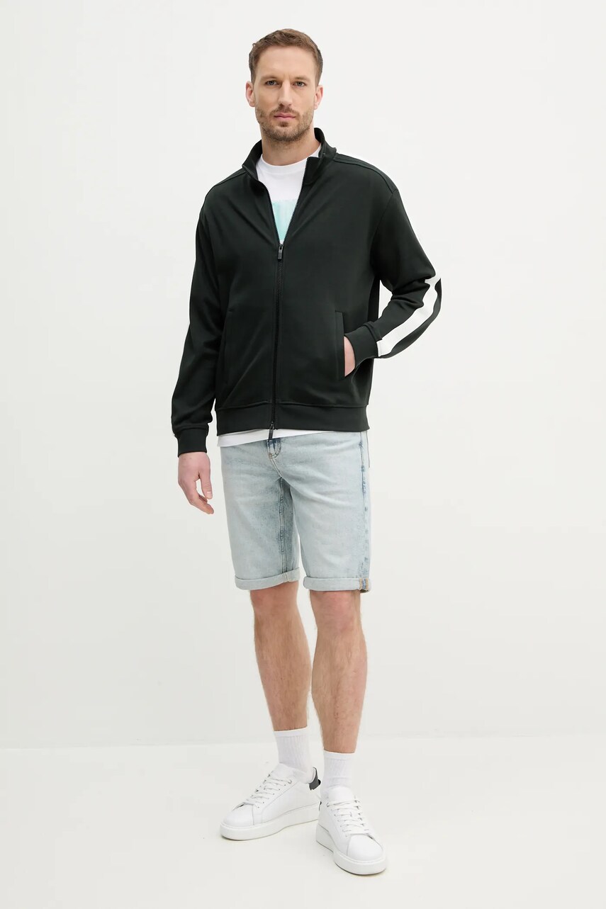 Джинсові шорти Calvin Klein Jeans чоловічі  J30J327193