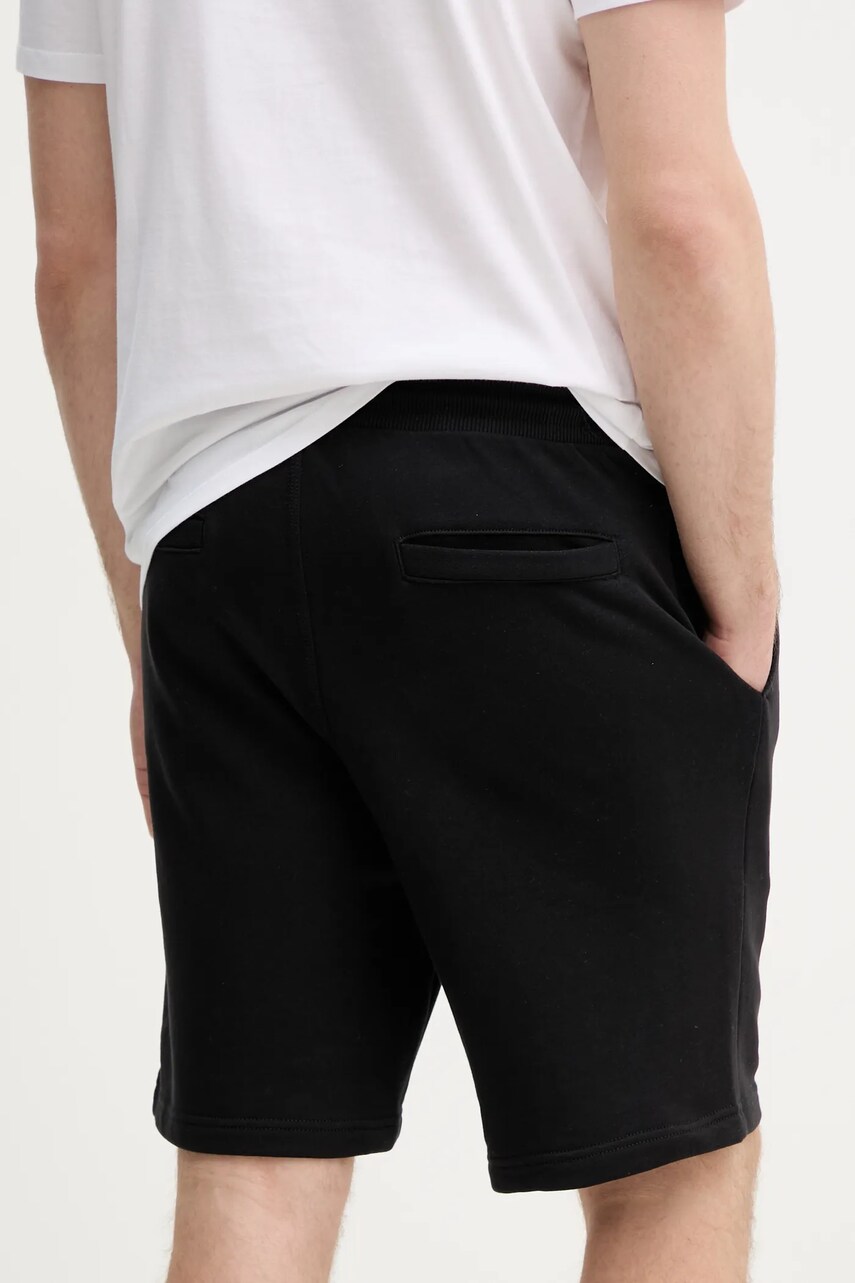 Шорти Calvin Klein Jeans чоловічі колір чорний J30J327528