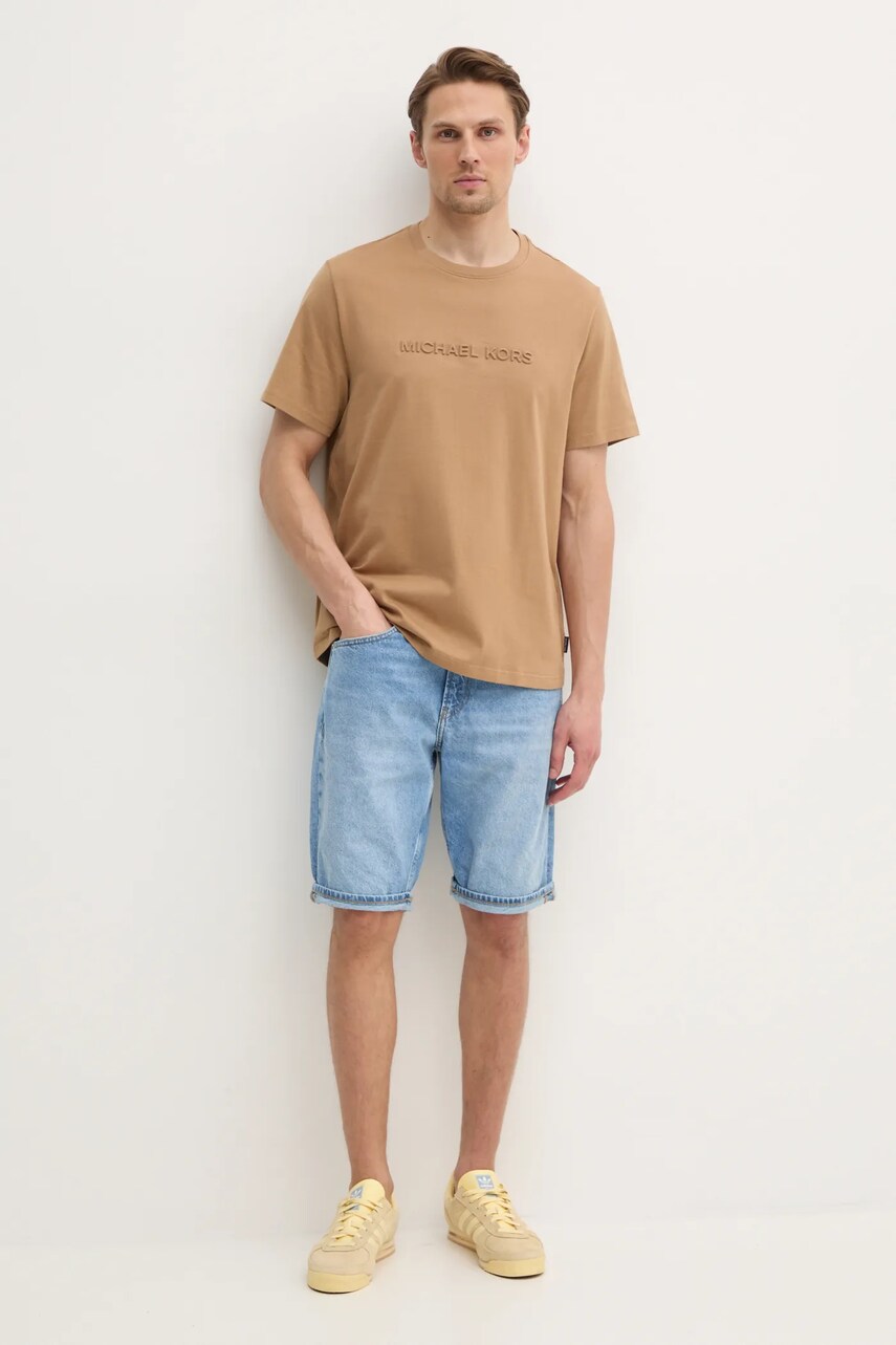Джинсові шорти Calvin Klein Jeans чоловічі  J30J327513