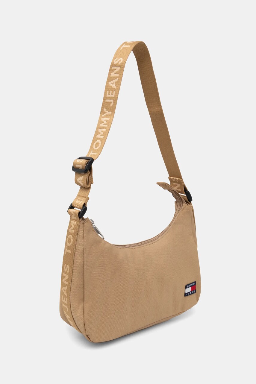 Сумочка Tommy Jeans колір зелений AW0AW16958