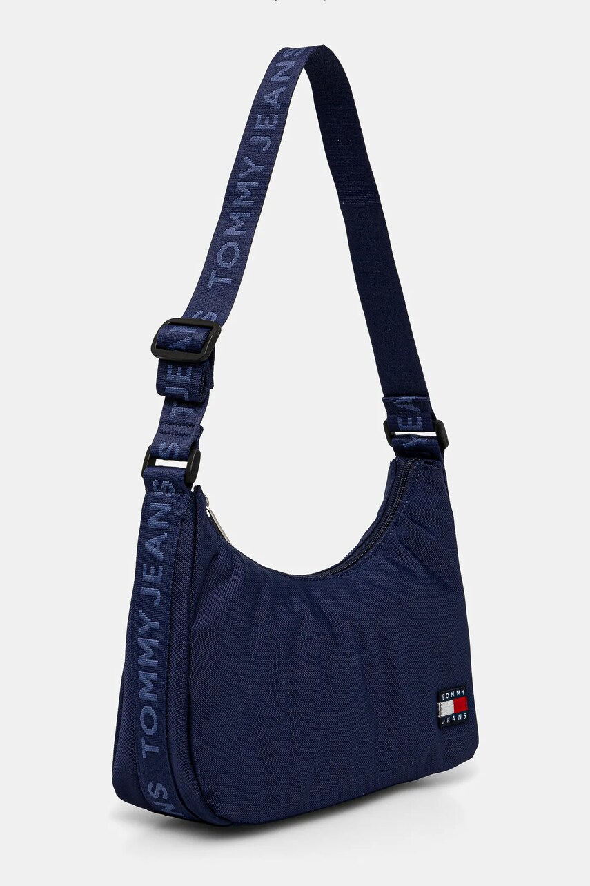 Сумочка Tommy Jeans колір синій AW0AW16958