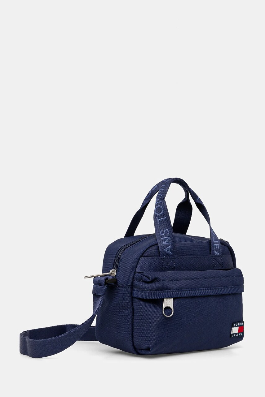Сумочка Tommy Jeans колір синій AW0AW16957