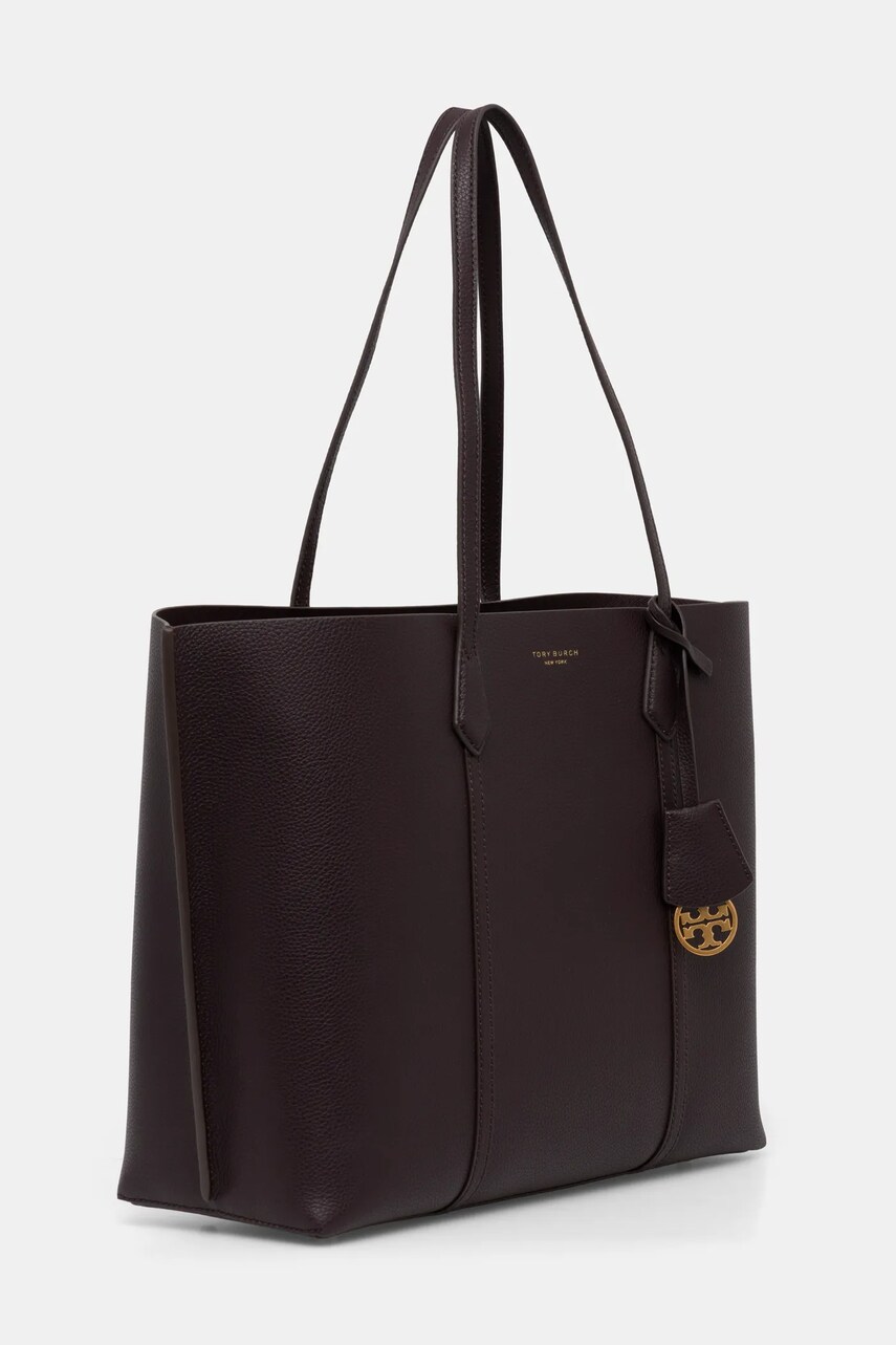 Шкіряна сумочка Tory Burch Perry 158531.600