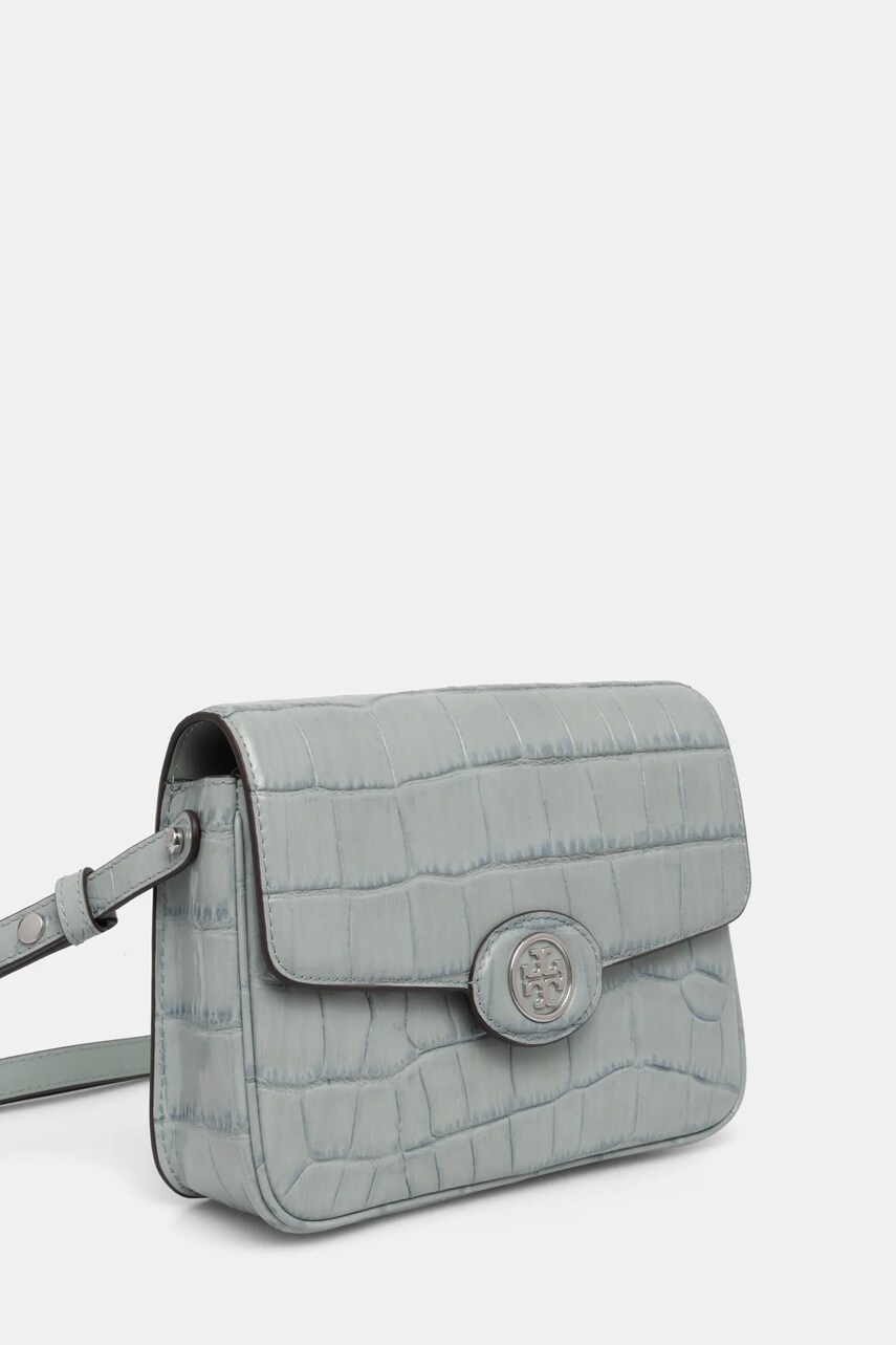 Шкіряна сумочка Tory Burch Robinson 165371.400