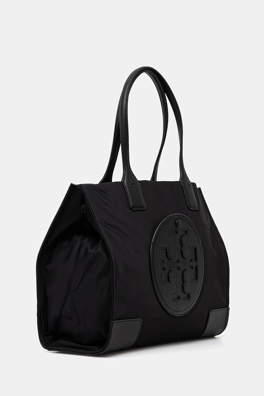 Сумочка Tory Burch Ella колір чорний 88578.001