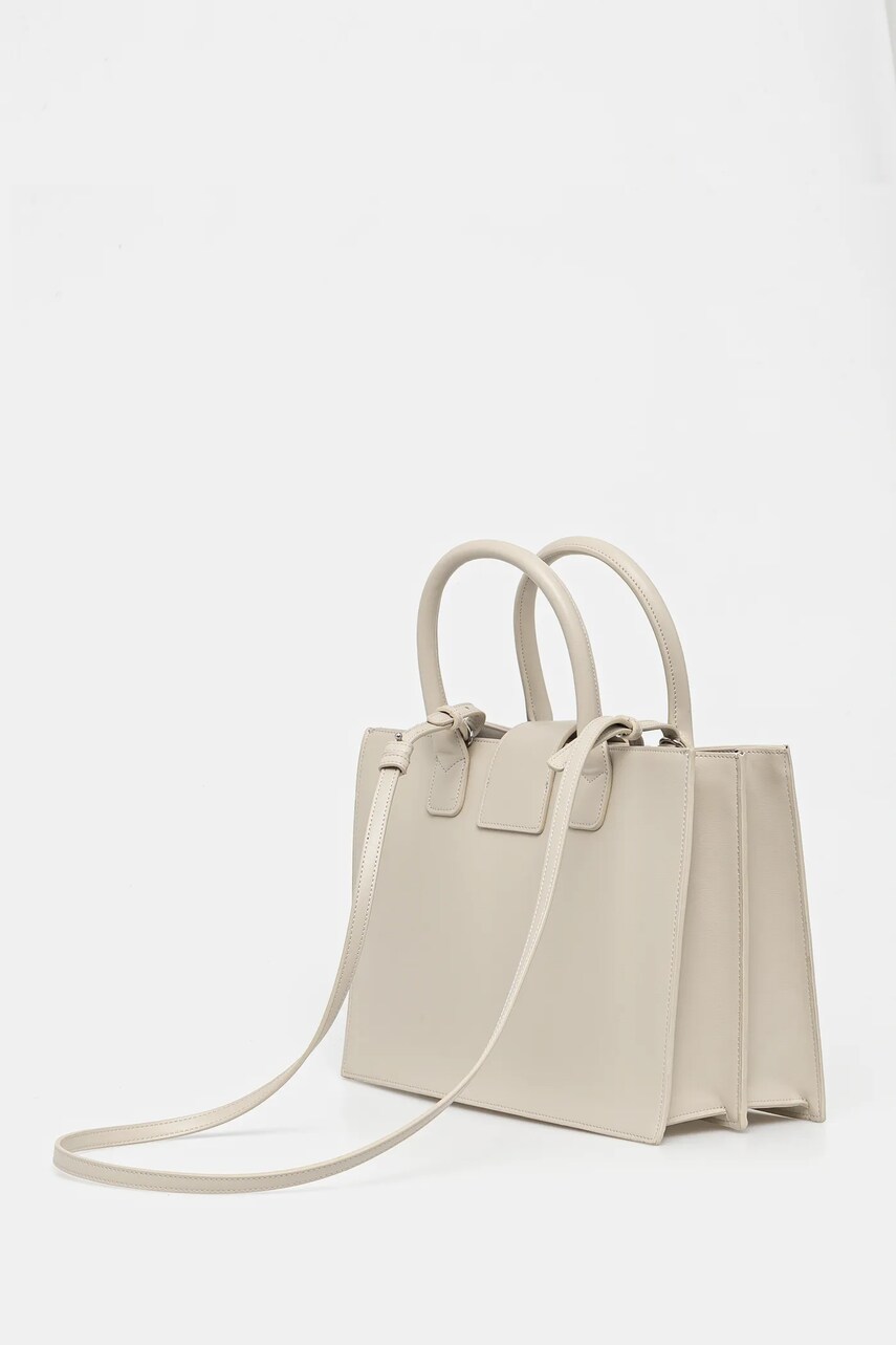 Сумочка Armani Exchange колір бежевий XW000305 AF12039