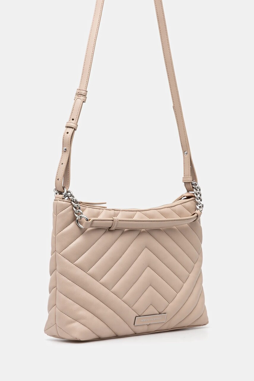 Сумочка Armani Exchange колір рожевий XW000300 AF12037