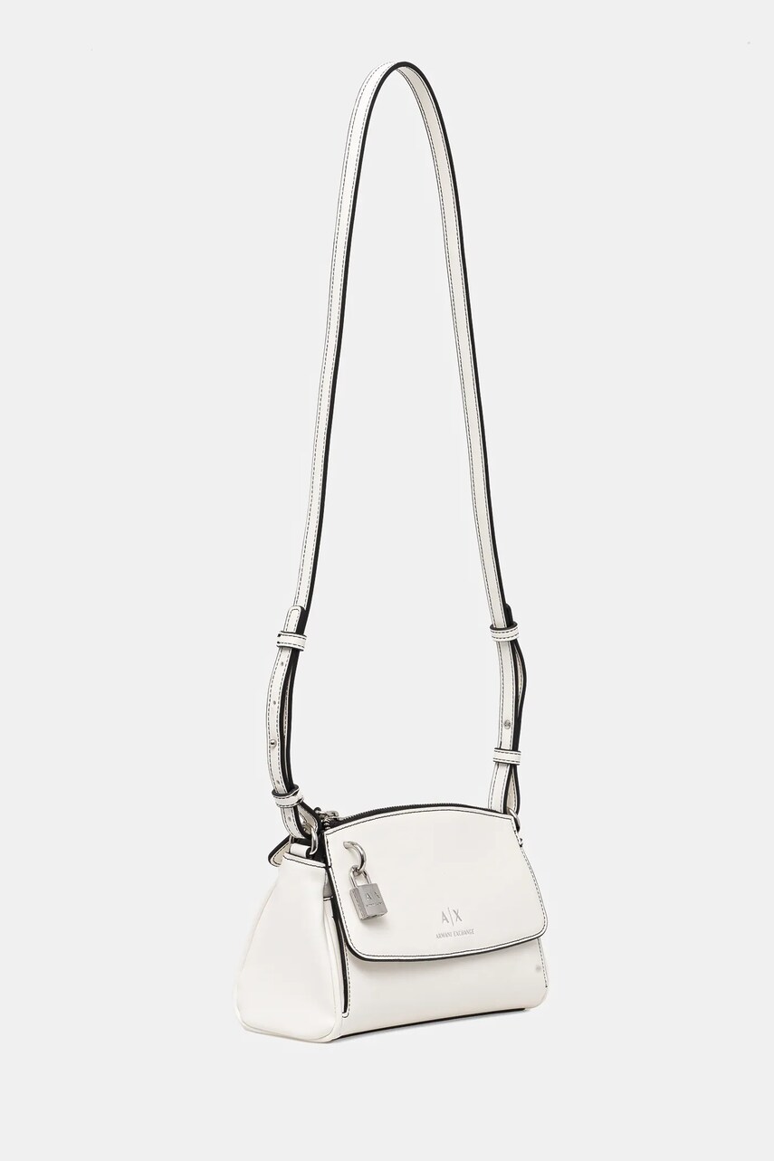 Сумочка Armani Exchange колір білий XW000304 AF12040
