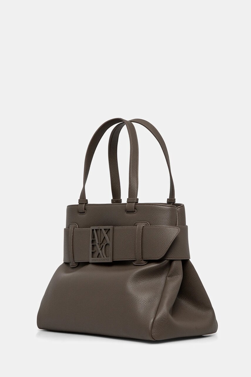 Сумочка Armani Exchange колір коричневий XW000284 AF11902