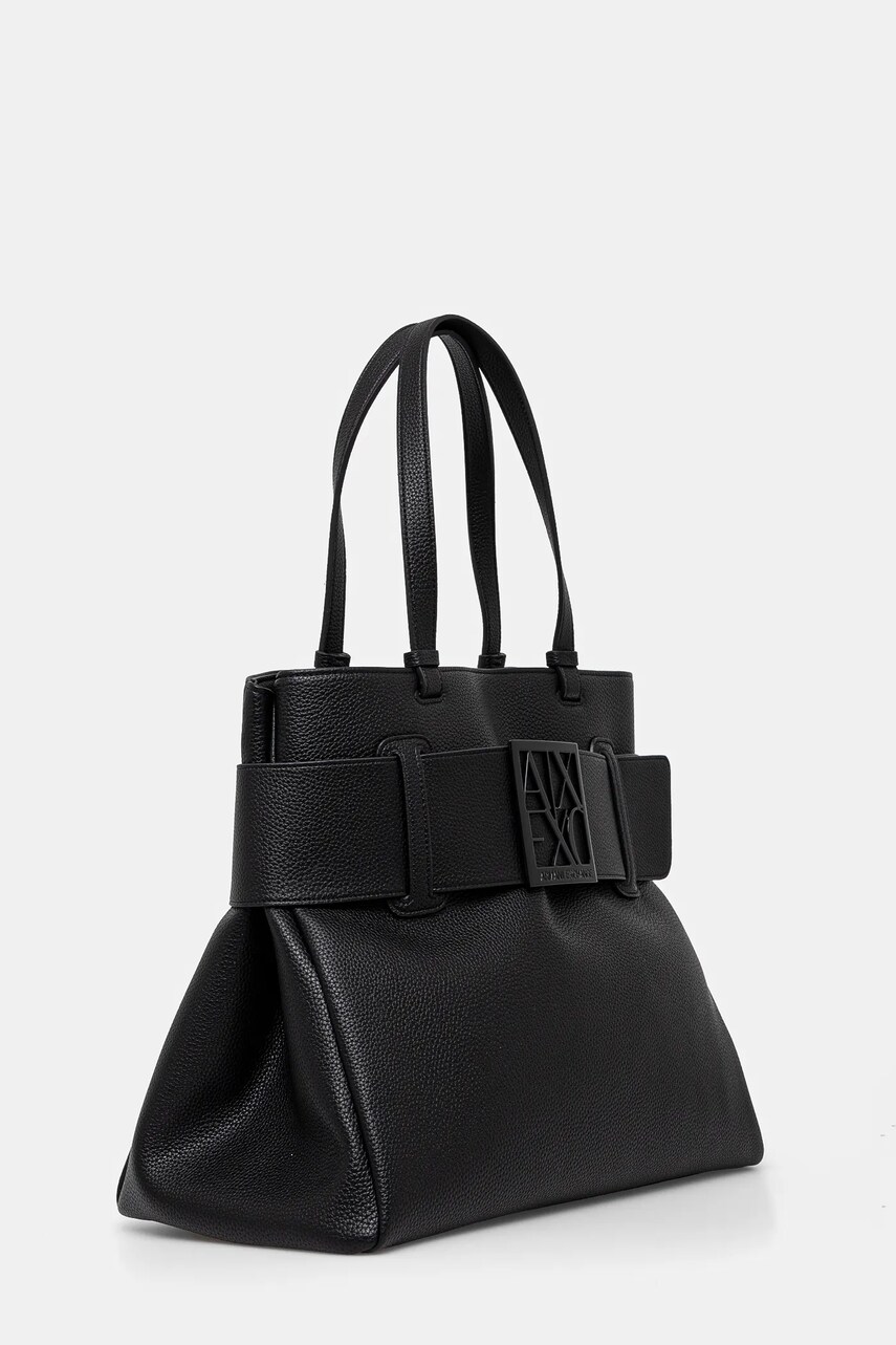 Сумочка Armani Exchange колір чорний XW000284 AF11902