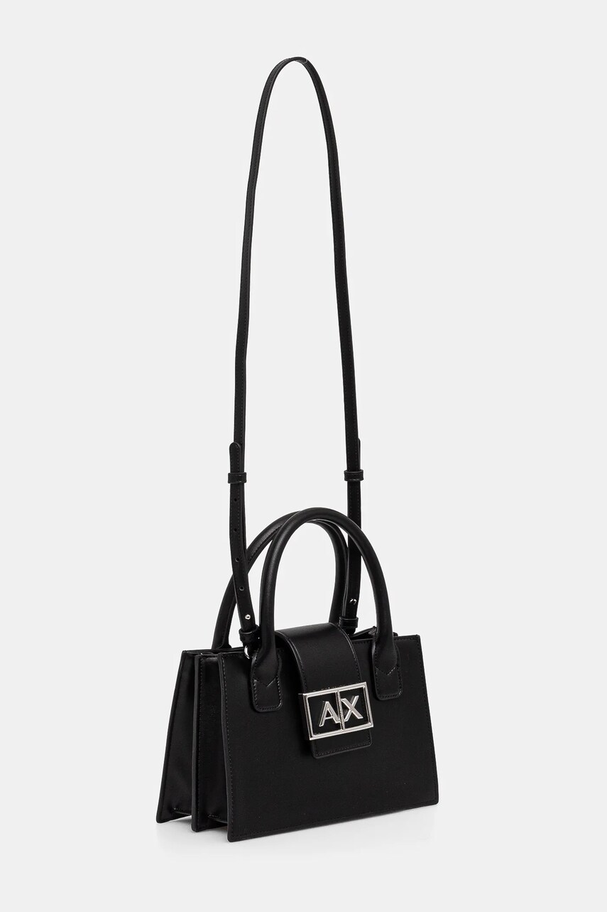 Сумочка Armani Exchange колір чорний XW000306 AF12039