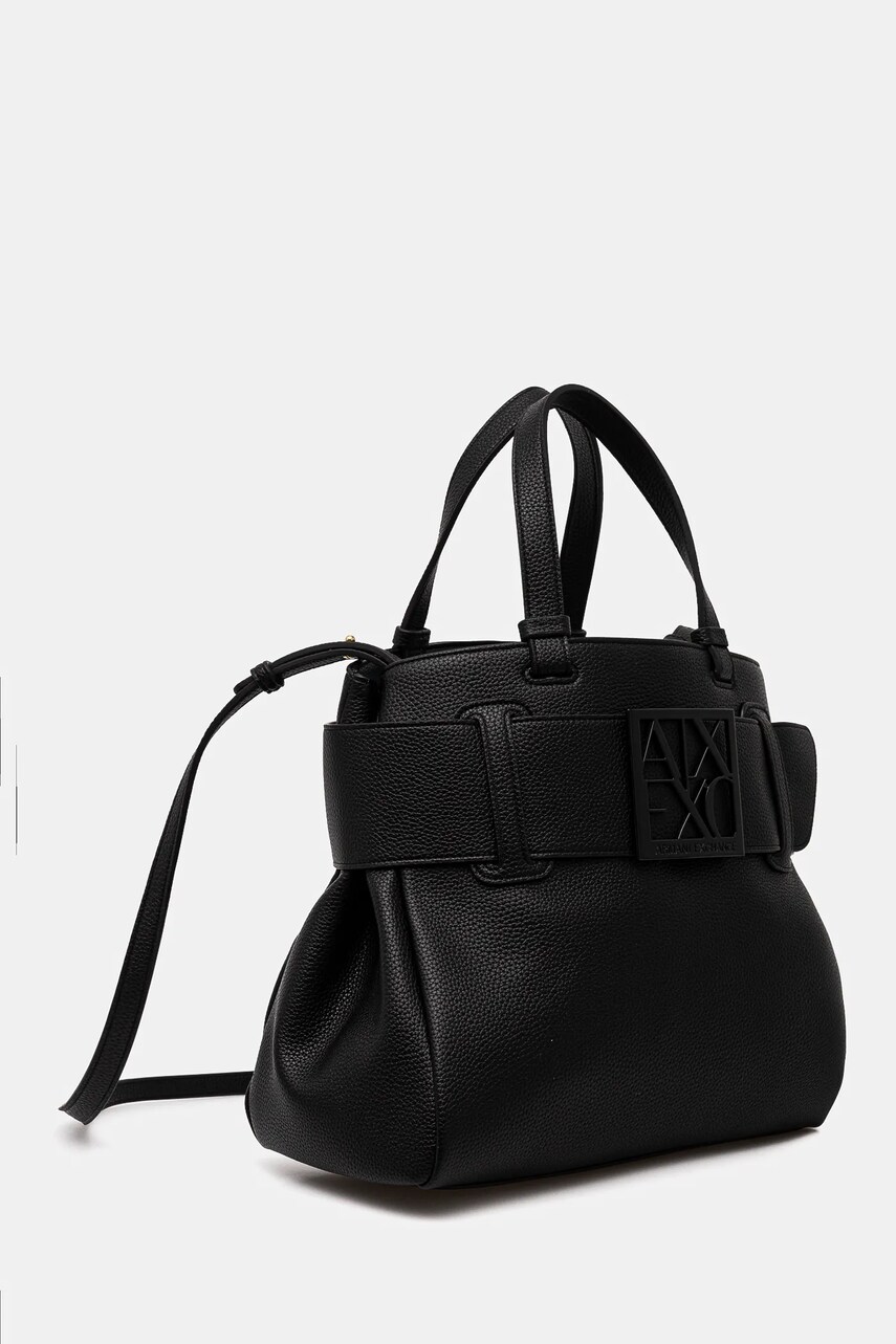 Сумочка Armani Exchange колір чорний XW000285 AF11902