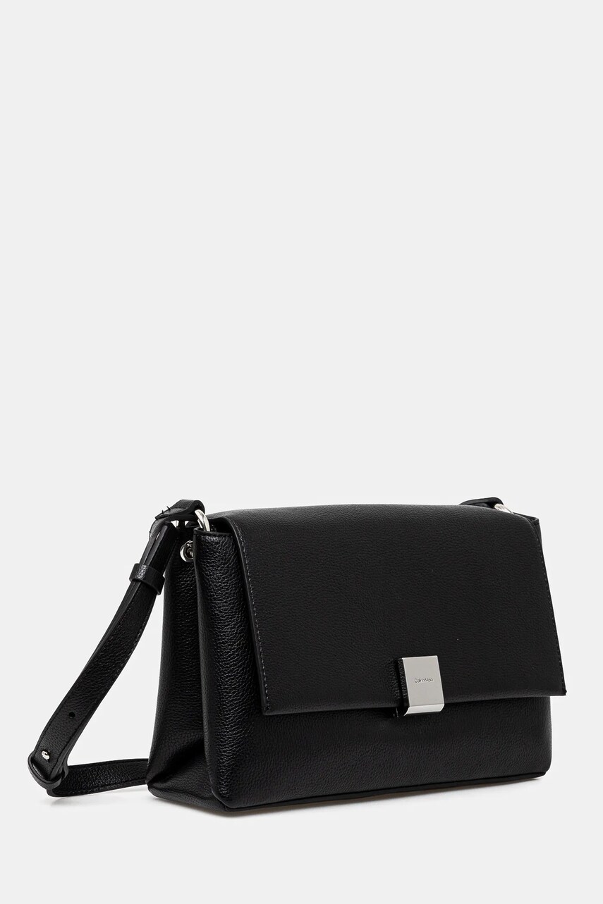Сумочка Calvin Klein колір чорний K60K612783