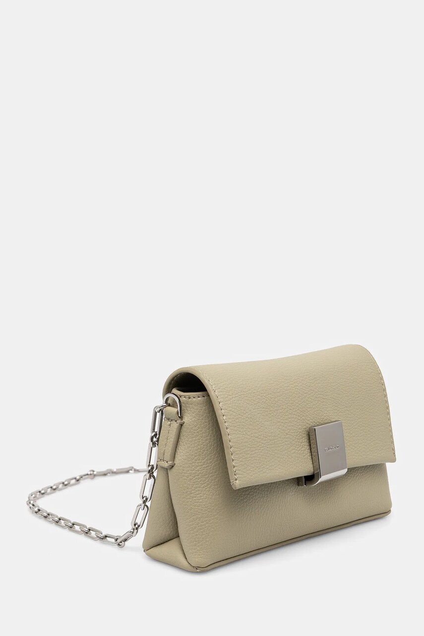 Сумочка Calvin Klein колір бежевий K60K612785