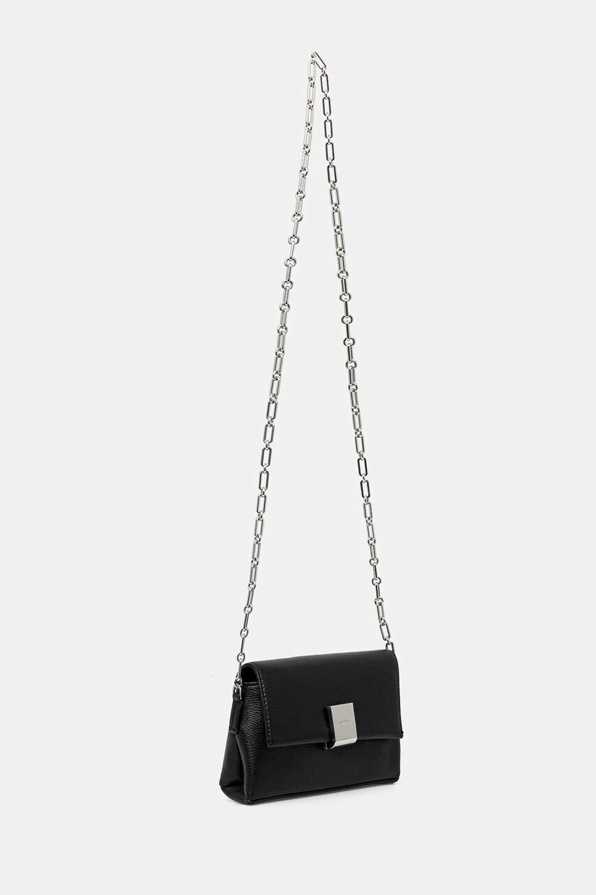 Сумочка Calvin Klein колір чорний K60K612785