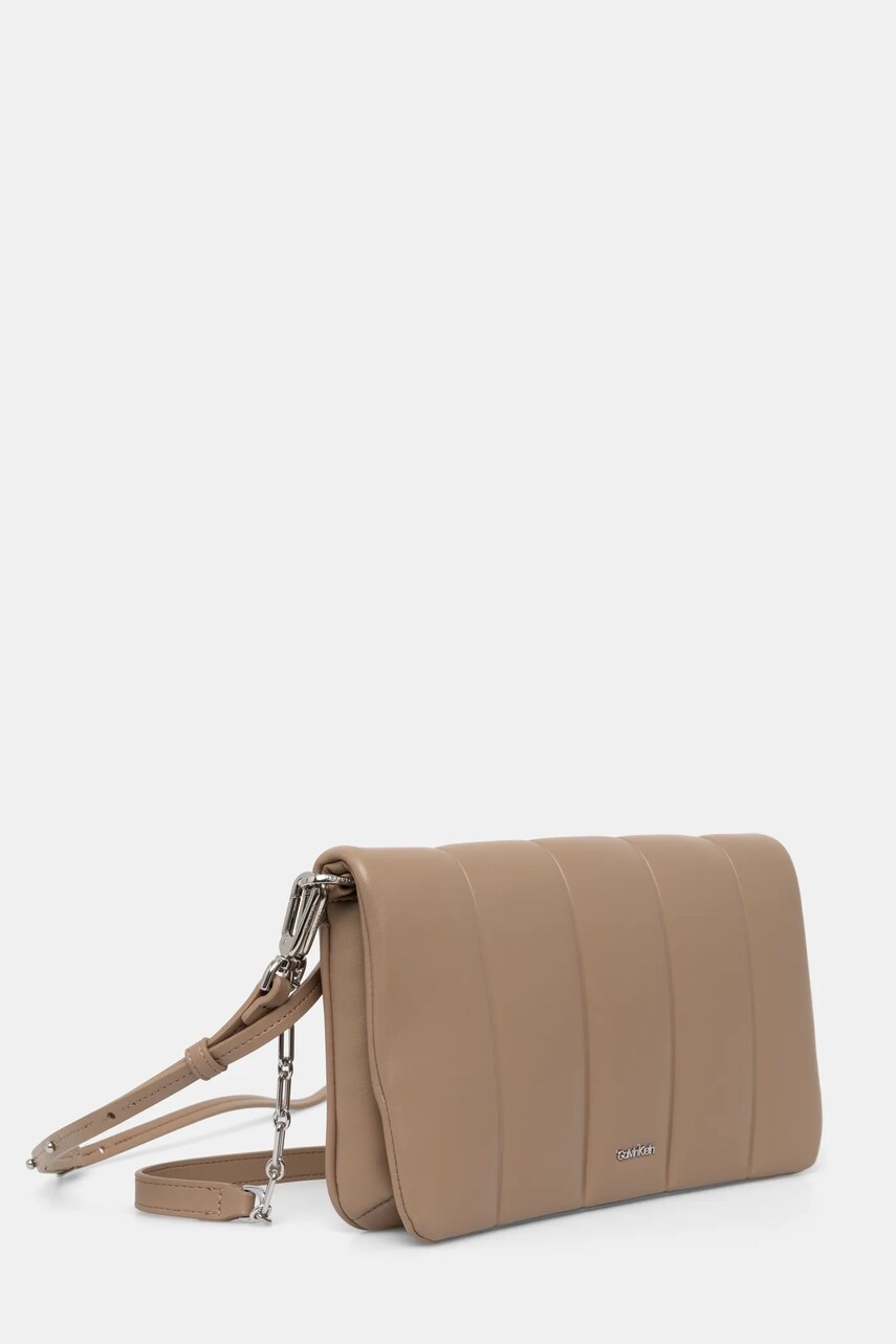 Сумочка Calvin Klein колір коричневий K60K612787