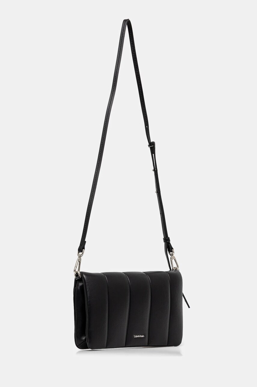 Сумочка Calvin Klein колір чорний K60K612787