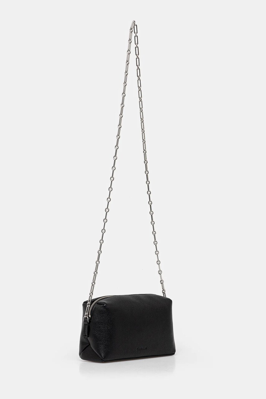 Сумочка Calvin Klein колір чорний K60K612788
