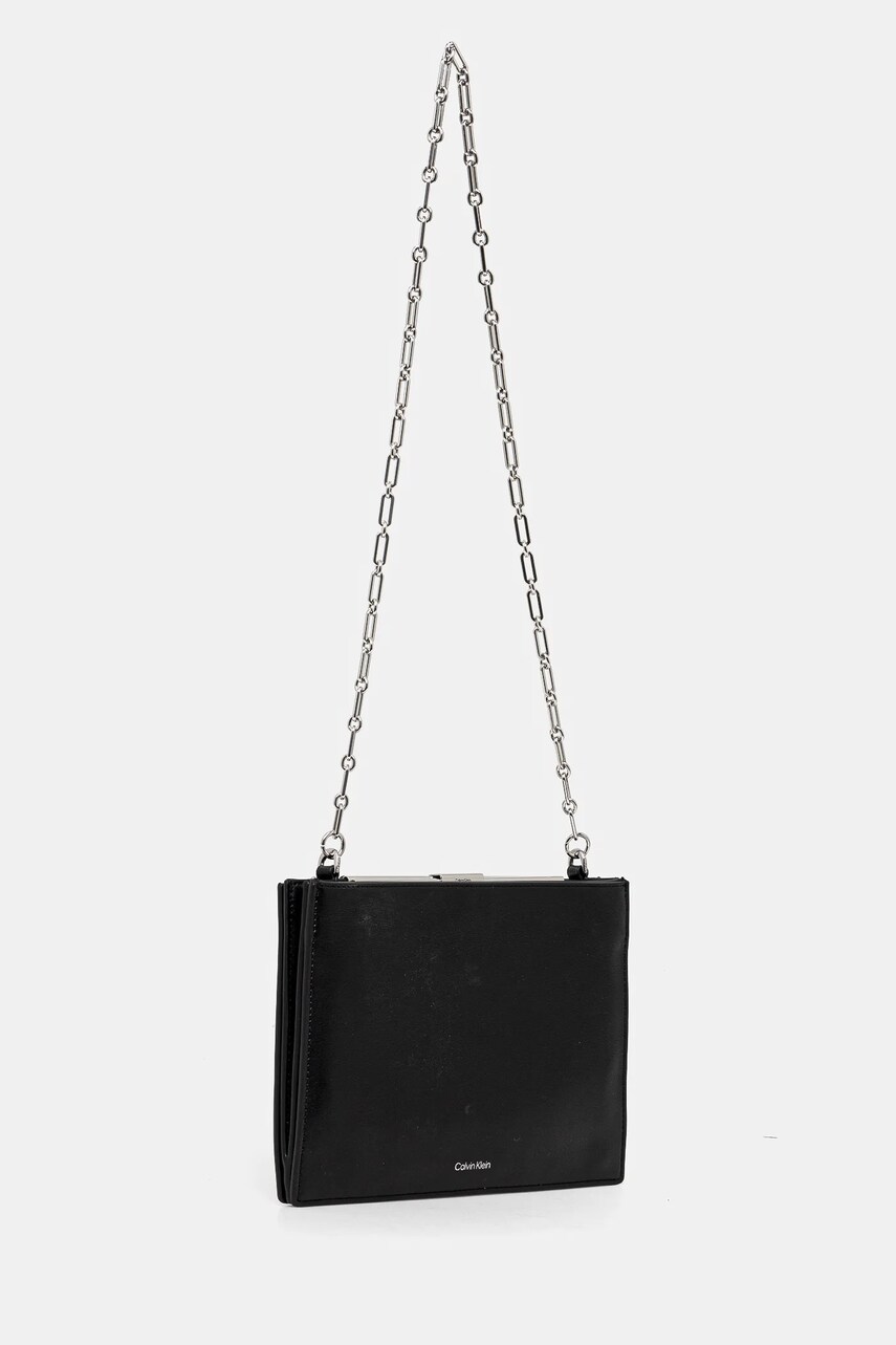 Сумочка Calvin Klein колір чорний K60K612794