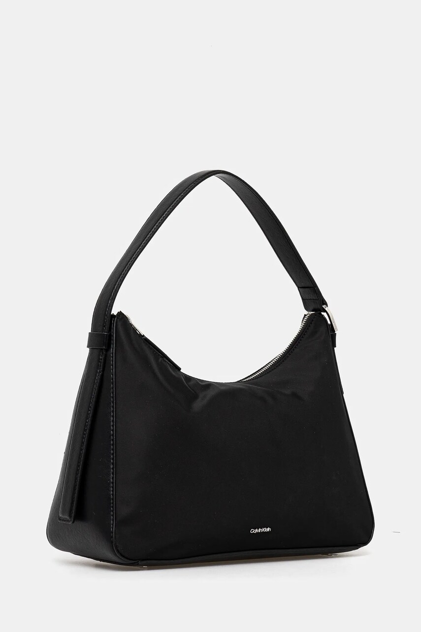 Сумочка Calvin Klein колір чорний K60K612797