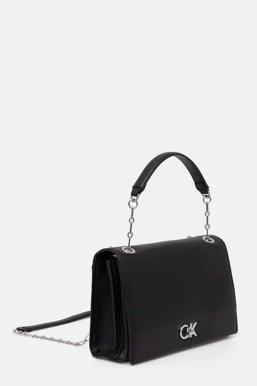 Сумочка Calvin Klein колір чорний K60K612810