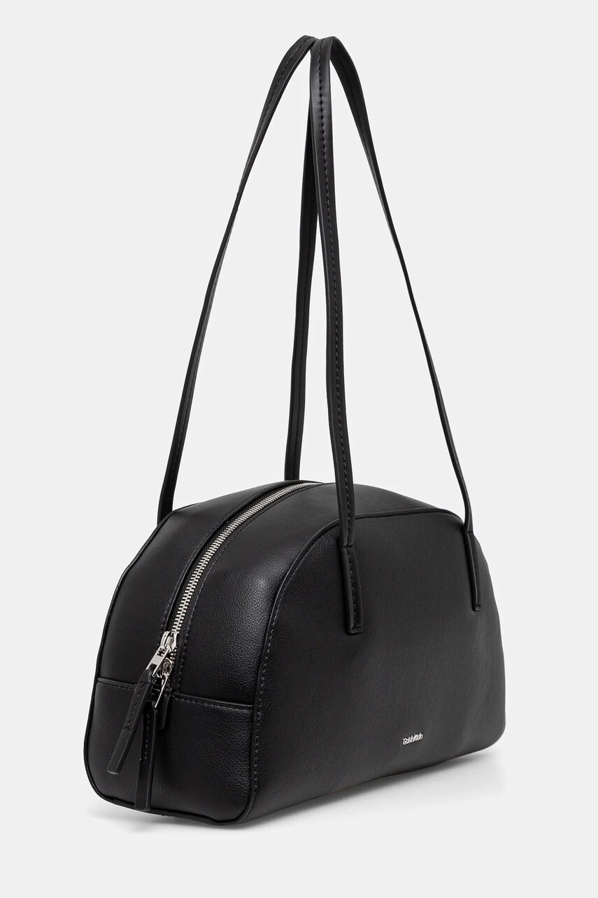 Сумочка Calvin Klein колір чорний K60K612819