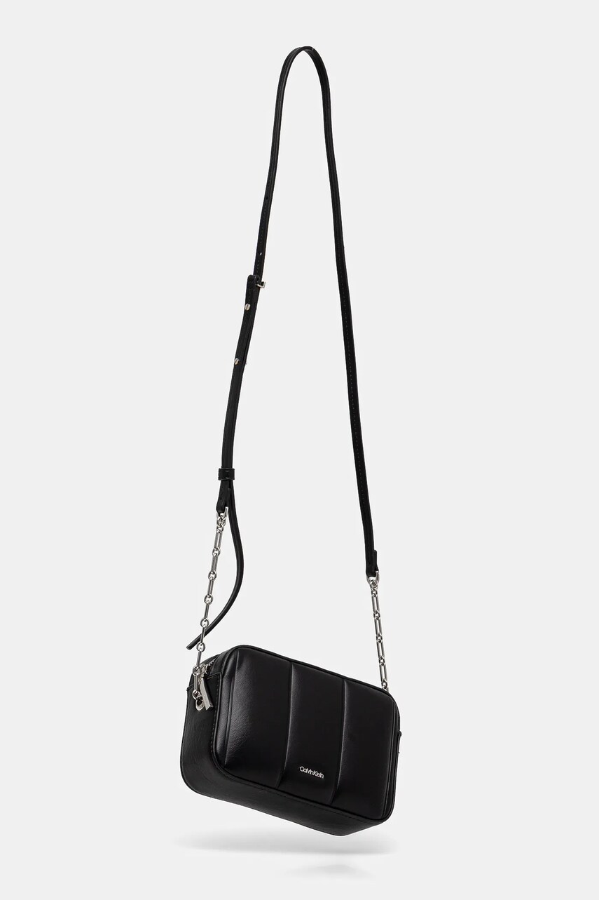 Сумочка Calvin Klein колір чорний K60K613076