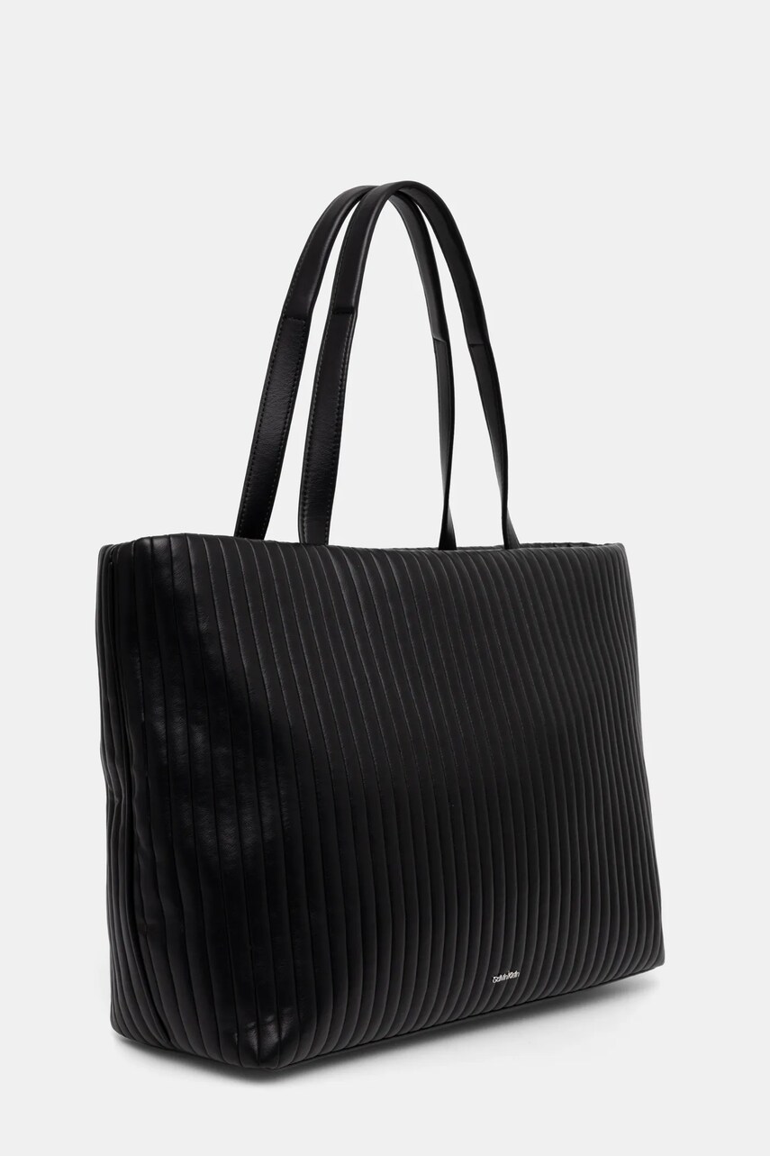 Сумочка Calvin Klein колір чорний K60K613077