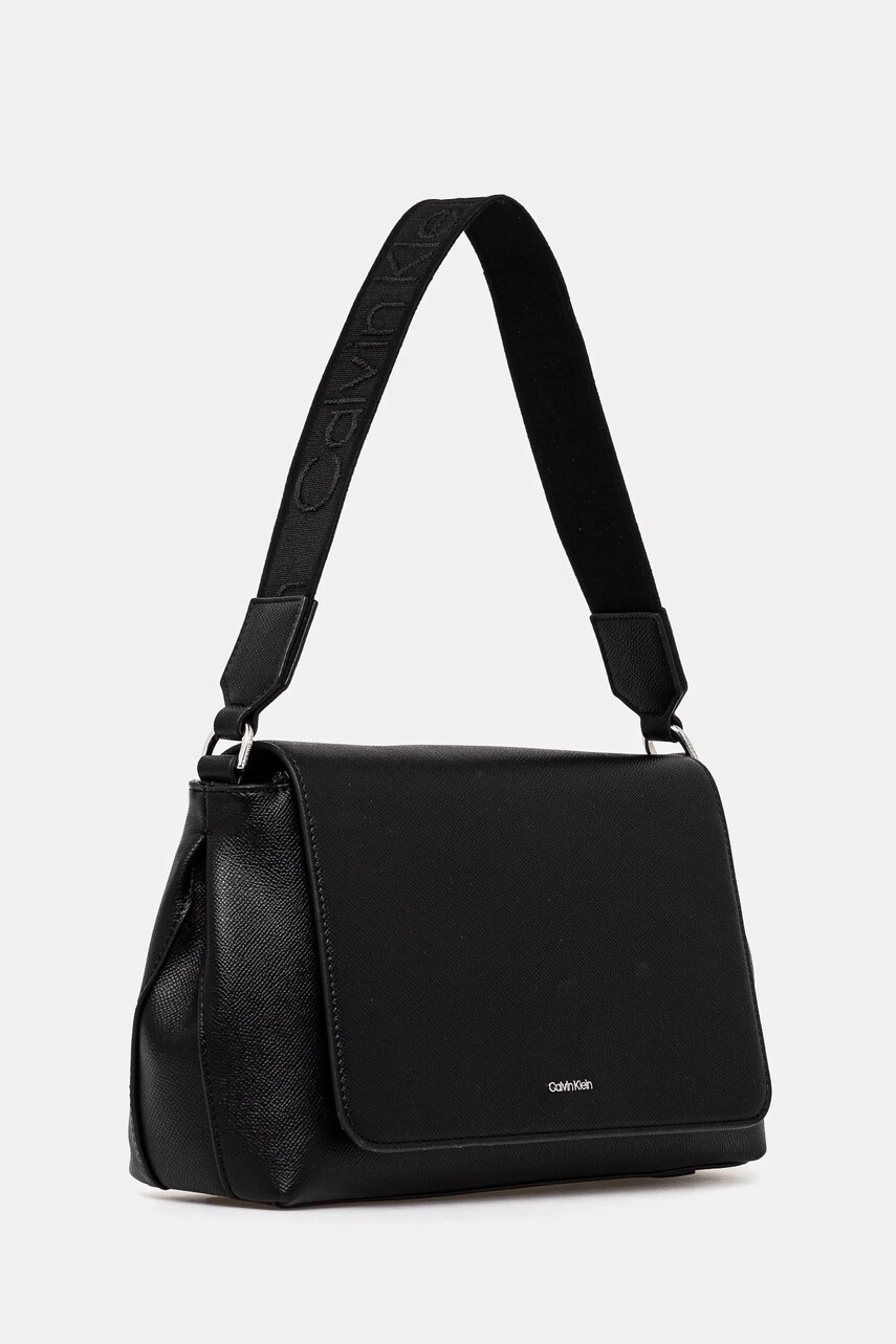Сумочка Calvin Klein колір чорний K60K613085