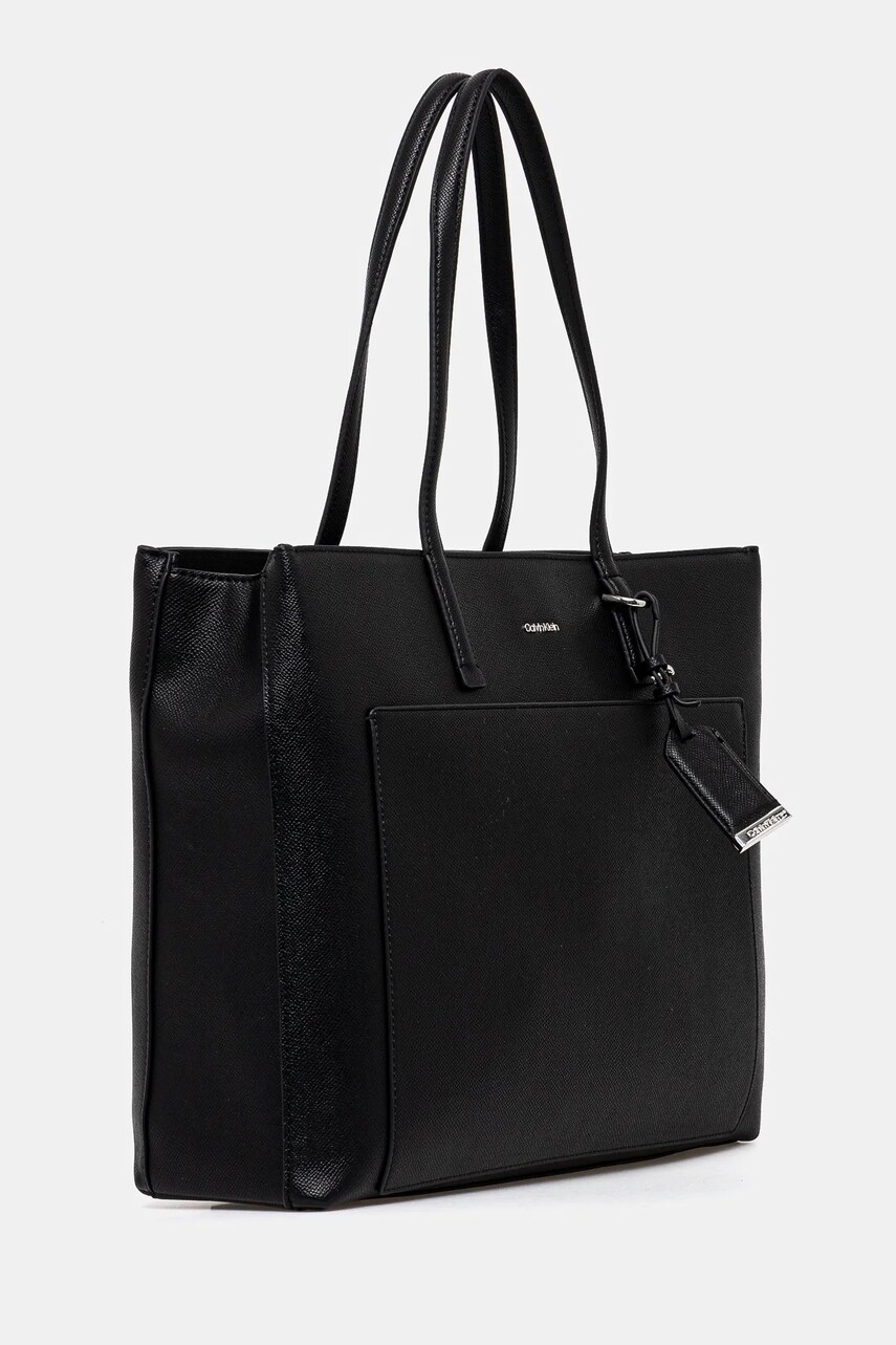 Сумочка Calvin Klein колір чорний K60K613086
