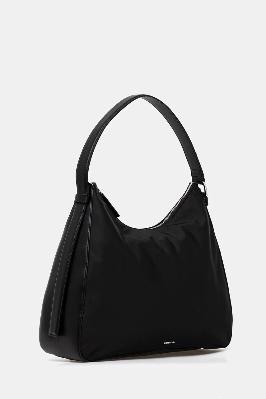 Сумочка Calvin Klein колір чорний K60K613128