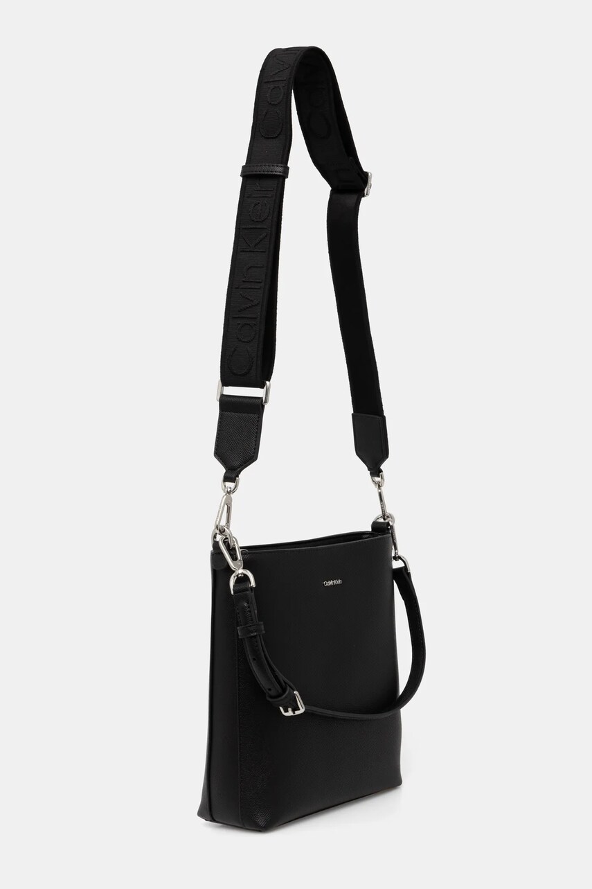 Сумочка Calvin Klein колір чорний K60K613129
