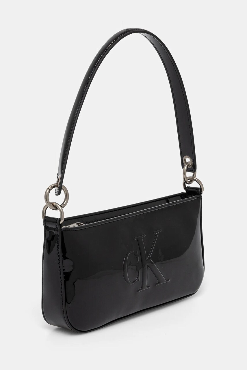 Сумочка Calvin Klein Jeans колір чорний K60K613052