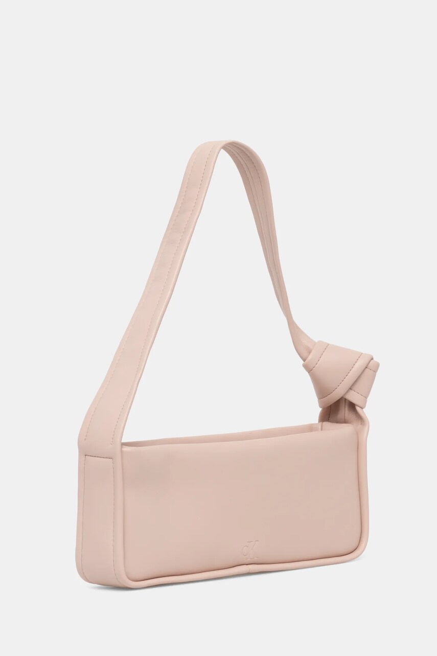 Сумочка Calvin Klein Jeans колір рожевий K60K613055