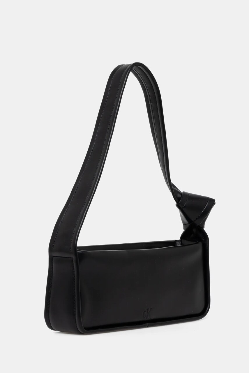 Сумочка Calvin Klein Jeans колір чорний K60K613055