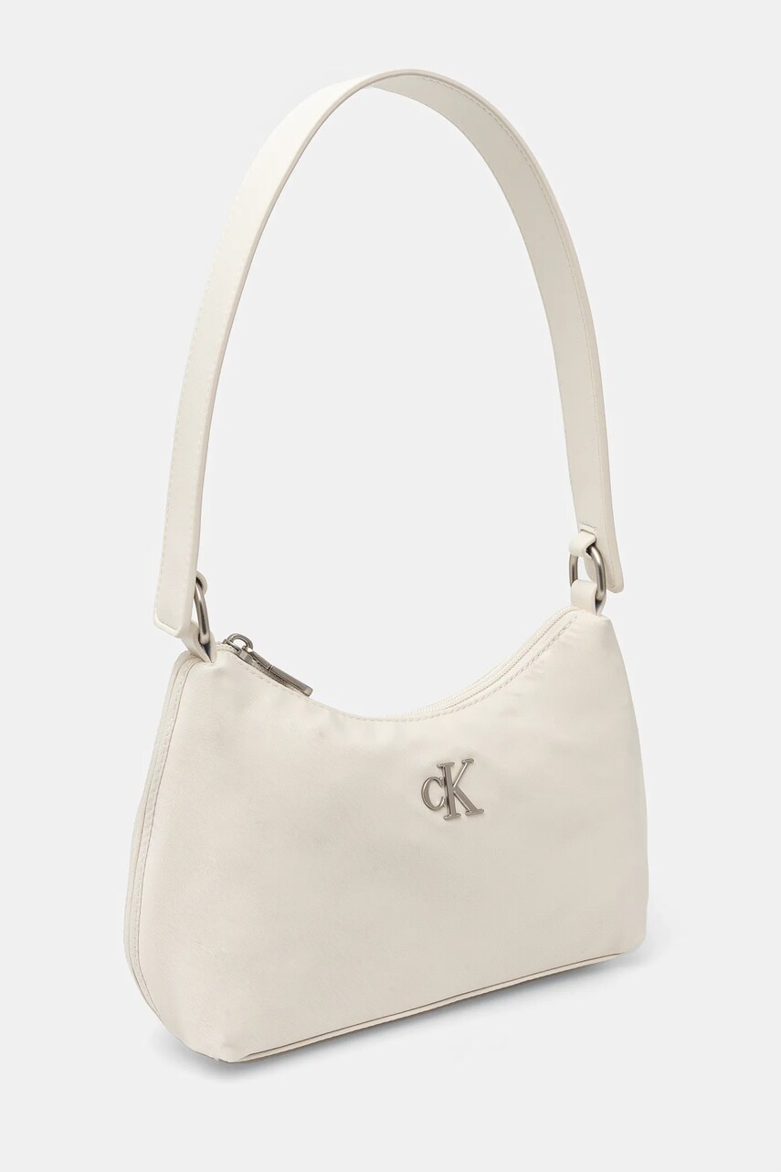 Сумочка Calvin Klein Jeans колір бежевий K60K613124