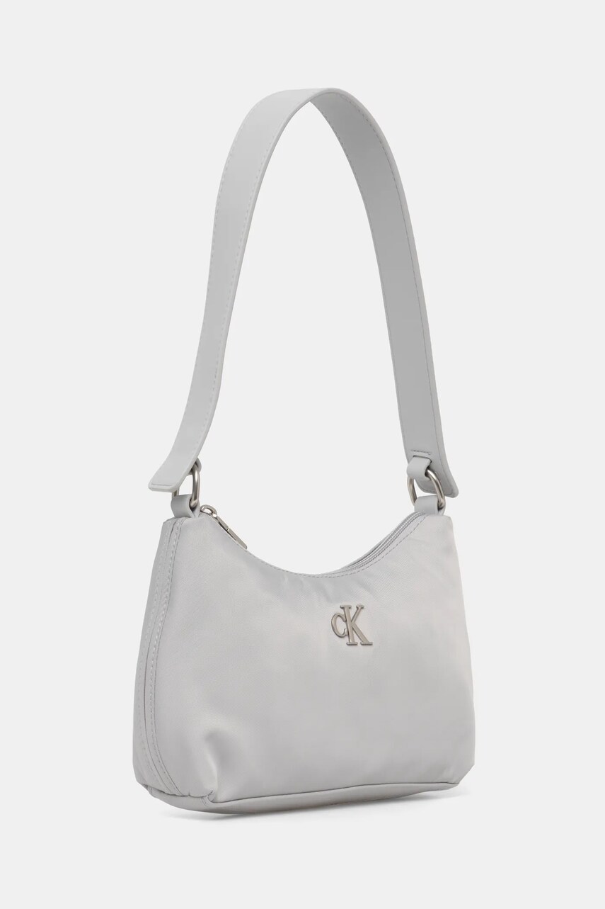 Сумочка Calvin Klein Jeans колір сірий K60K613124