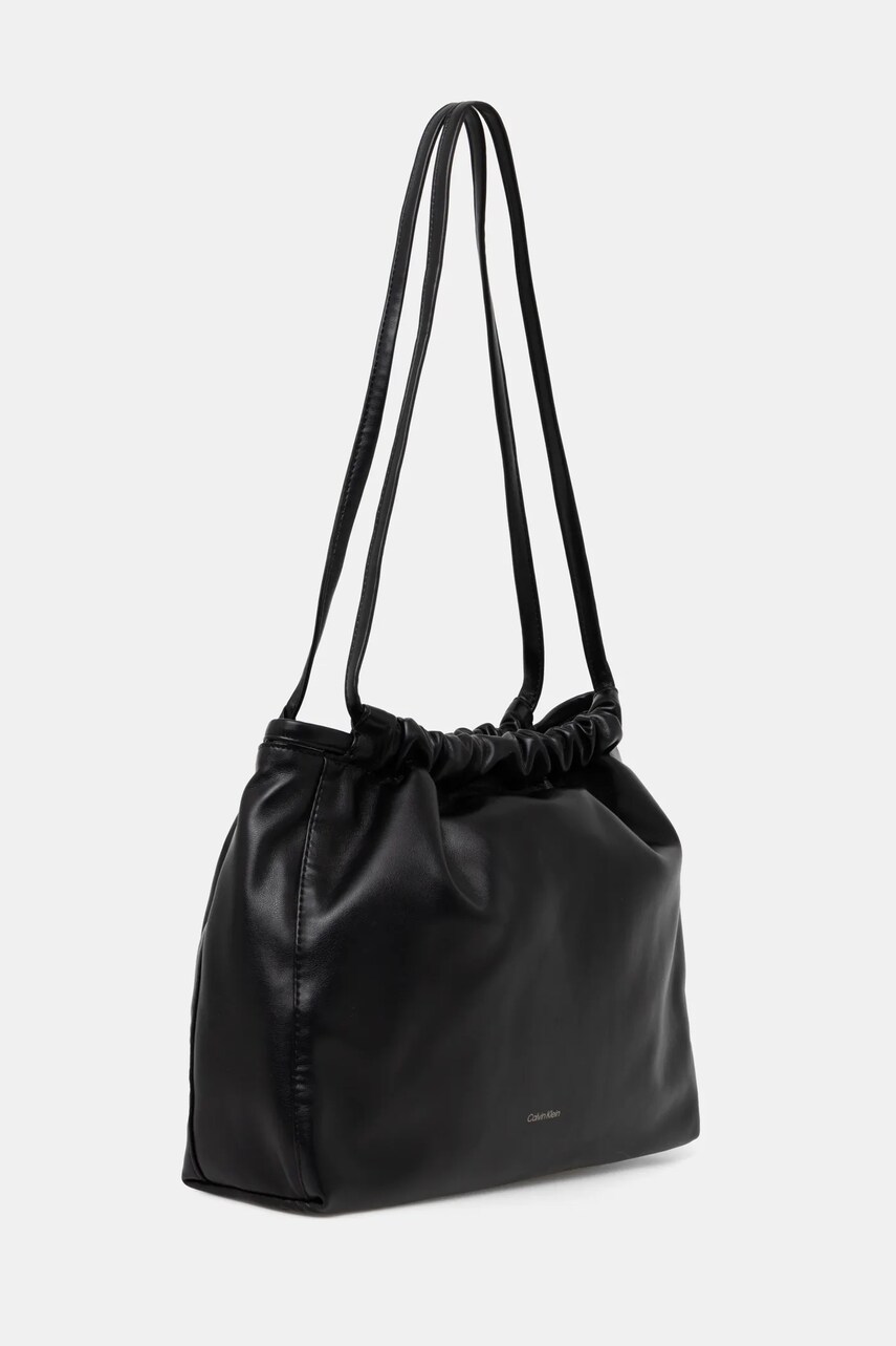 Сумочка Calvin Klein Jeans колір чорний LV04K3027G