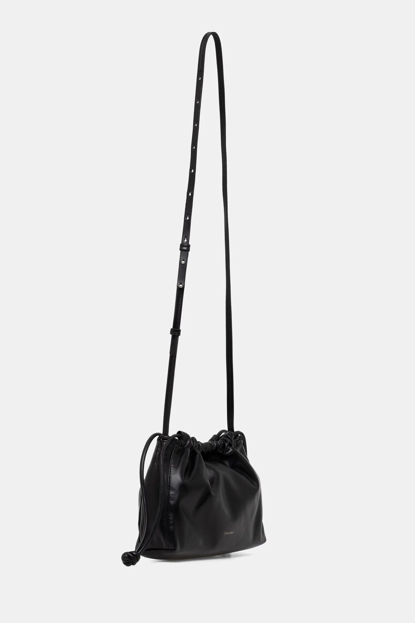 Сумочка Calvin Klein Jeans колір чорний LV04K3060G