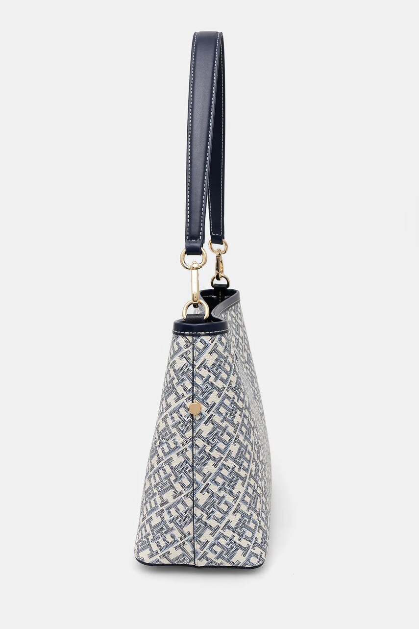 Сумочка Tommy Hilfiger колір бежевий AW0AW17342