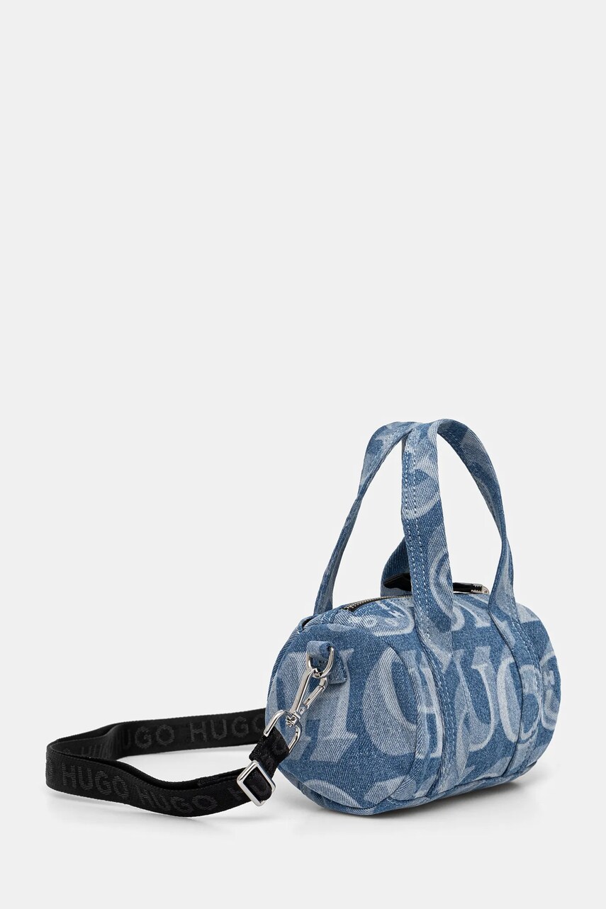 Джинсова сумка Hugo Blue 50535947