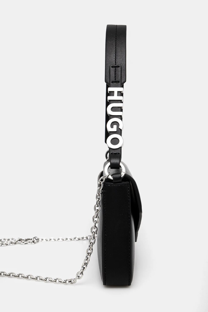 Сумочка HUGO колір чорний 50537011