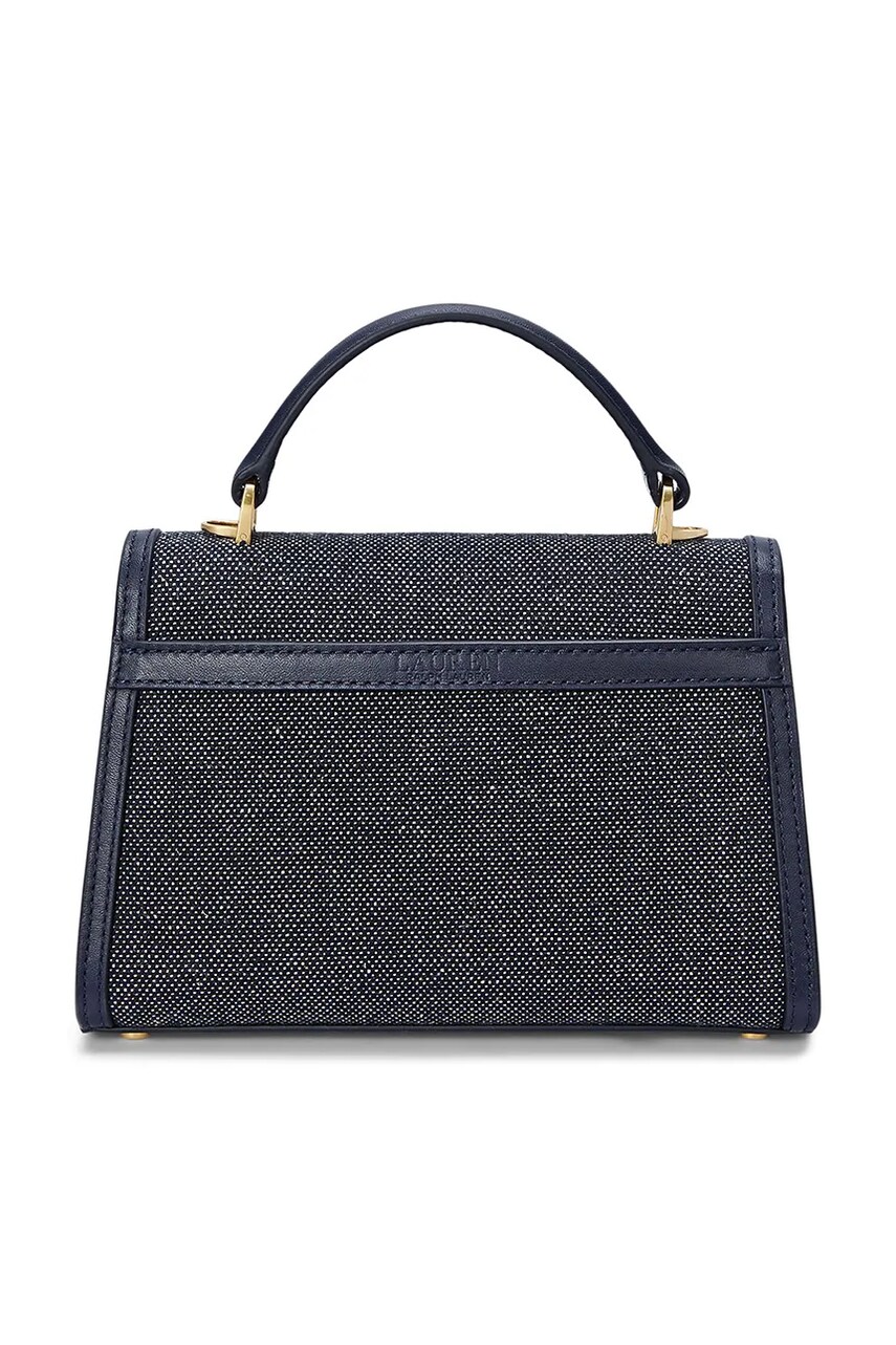 Сумочка Lauren Ralph Lauren колір синій 431956892
