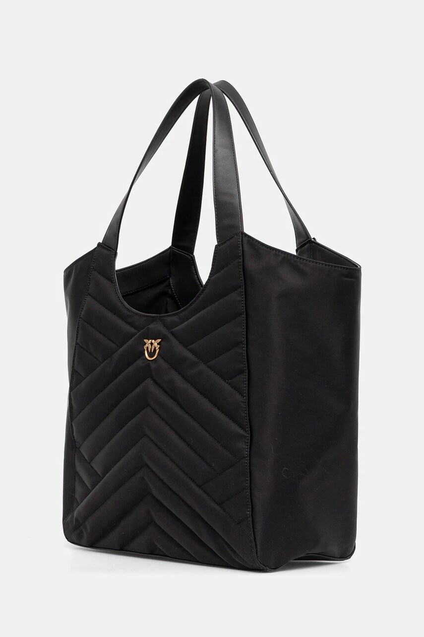 Сумочка Pinko колір чорний 104536 A1EU