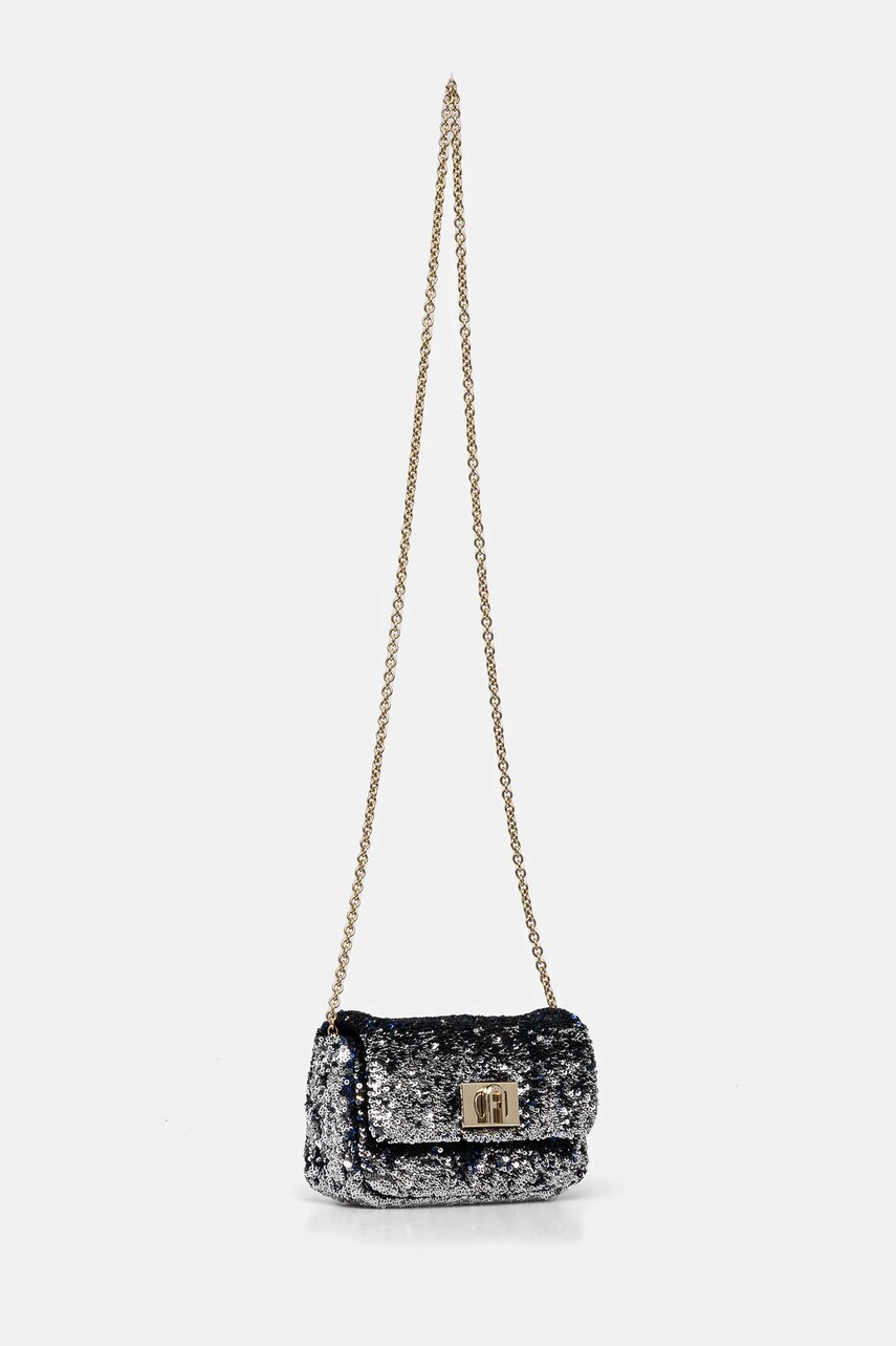 Клатч Furla колір чорний WE00687 BX1377 3566S