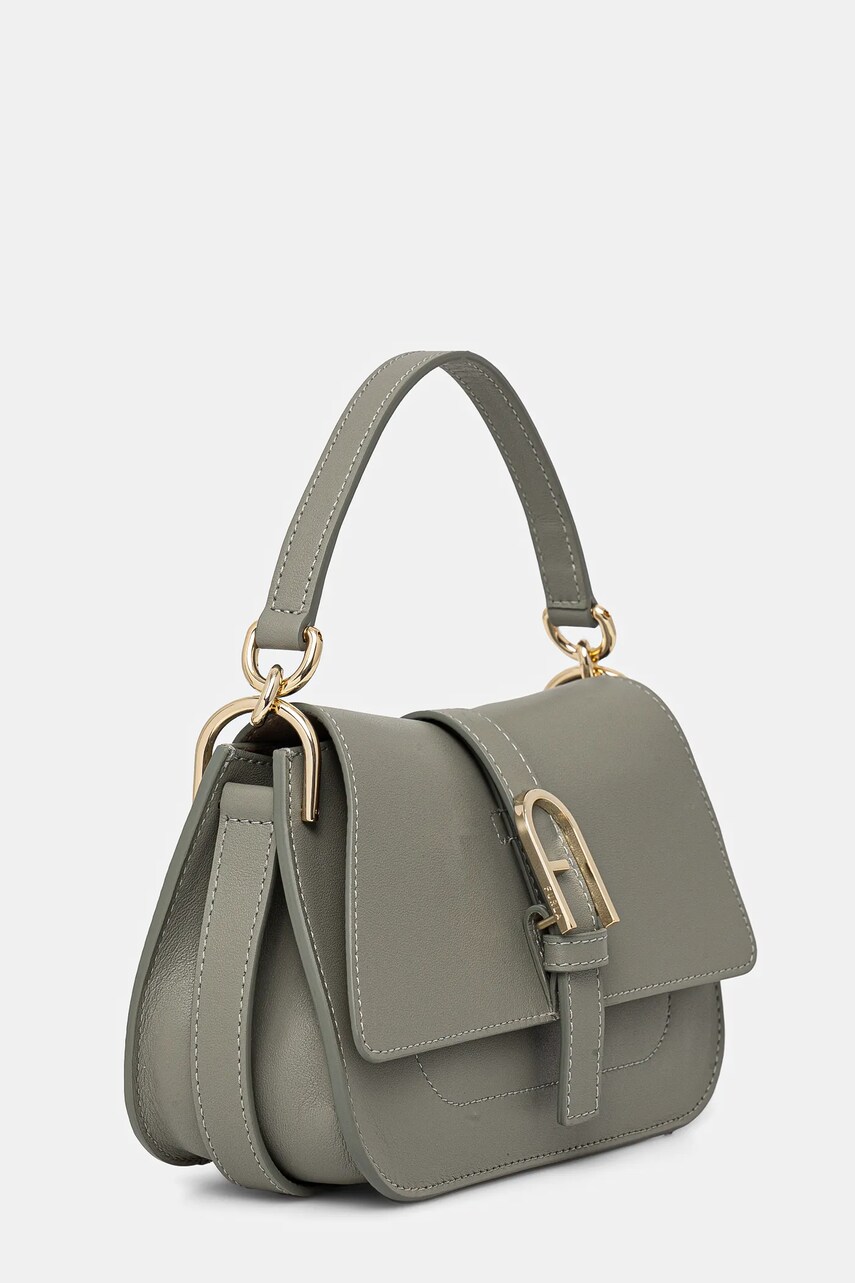 Сумочка Furla колір зелений WB01032 BX2045 AG700
