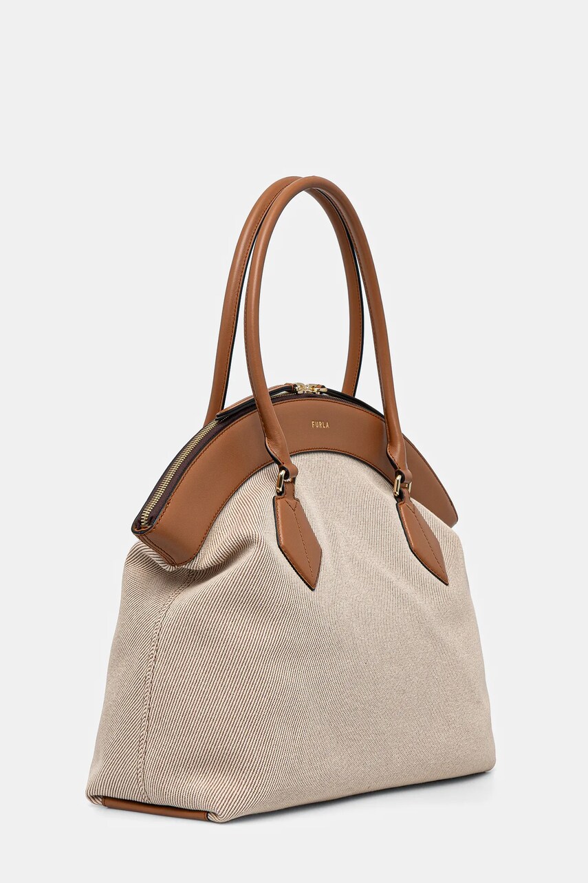 Сумочка Furla колір бежевий WB01429 BX3540 3331S