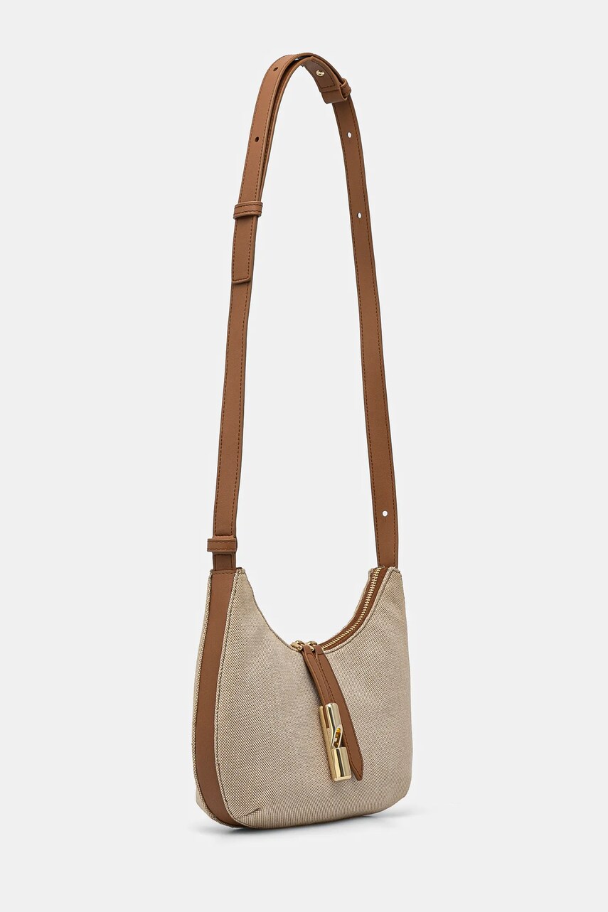 Сумочка Furla колір бежевий WB01634 BX3542 3331S