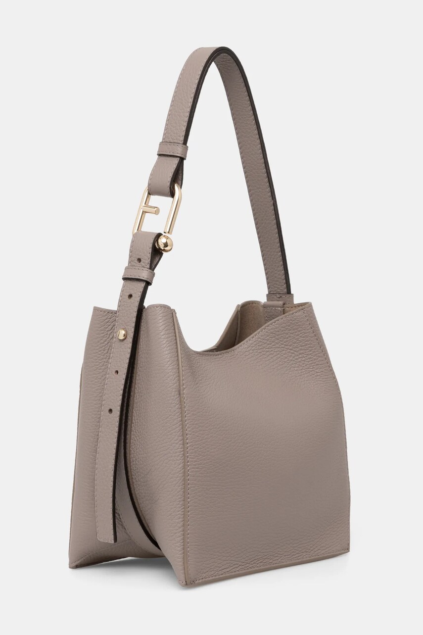 Сумочка Furla колір сірий WB01373 HSF000 2572S